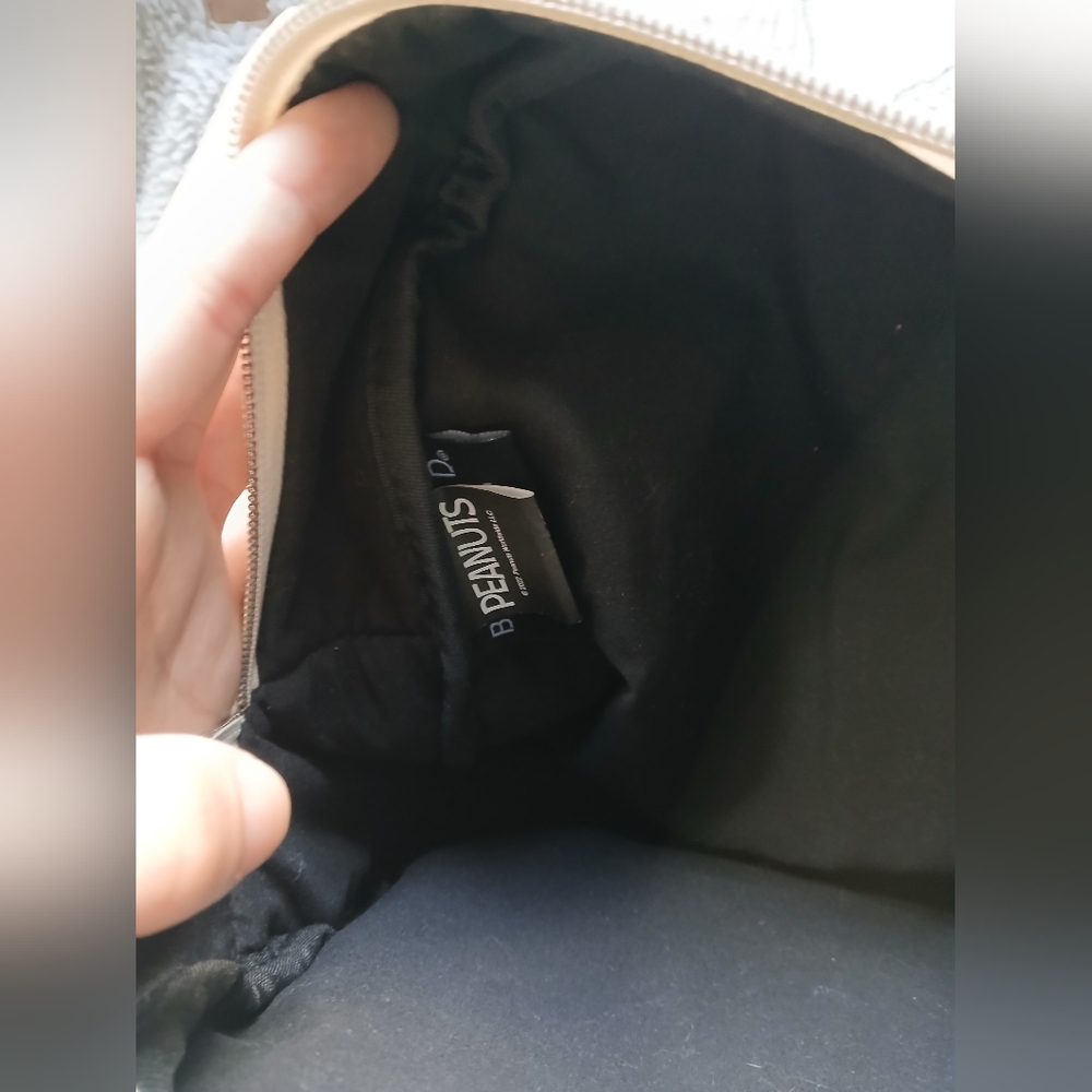 Peanuts Snoopy Characters Mini Backpack Purse - image 8